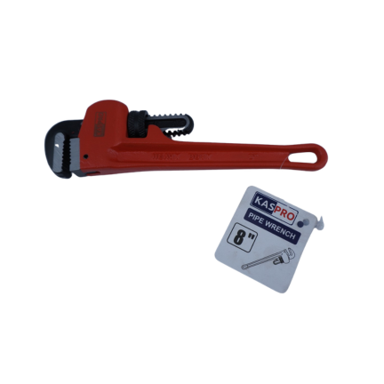STRAIGHT PIPE WRENCH 12" KASPRO